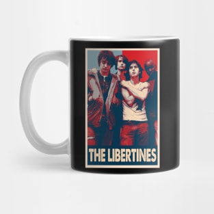 Pirate Punk Poetry Libertine Iconic Retro Fashion Mug